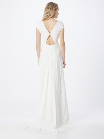 Rochie de seară 'DARIA' de la IVY OAK pe alb
