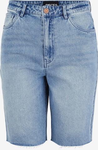 PIECES Jeans 'Via' in Blue: front