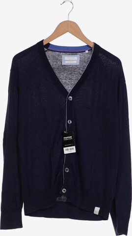 Marc O'Polo Strickjacke L in Blau: predná strana