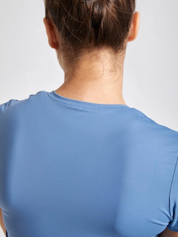 SPORTKIND - Camiseta en azul