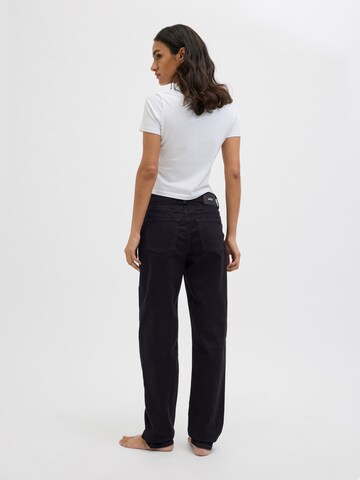 Regular Jean 'JXNICE' JJXX en noir