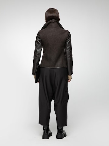 VESPUCCI BY VSP Winter jacket 'Emma' in Brown