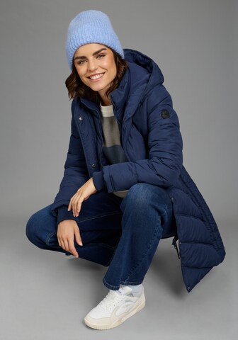 KangaROOS Winter Coat in Blue