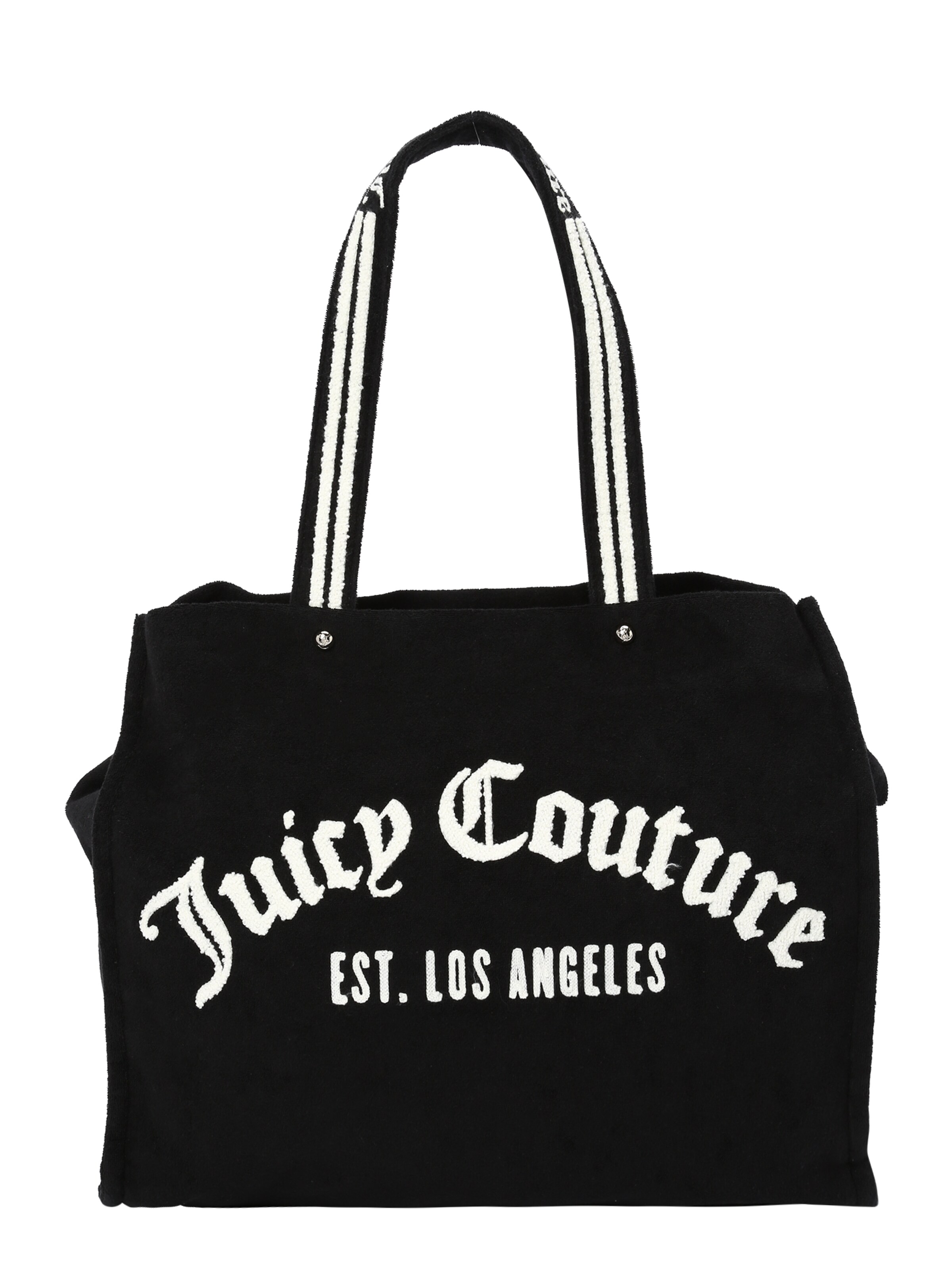 Handbag Juicy Couture Black in Synthetic - 29142612