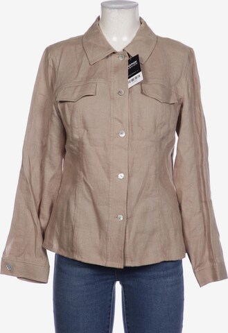 Madeleine Blazer in M in Beige: front