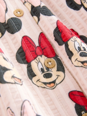 Next Jurk 'Disney' in Roze