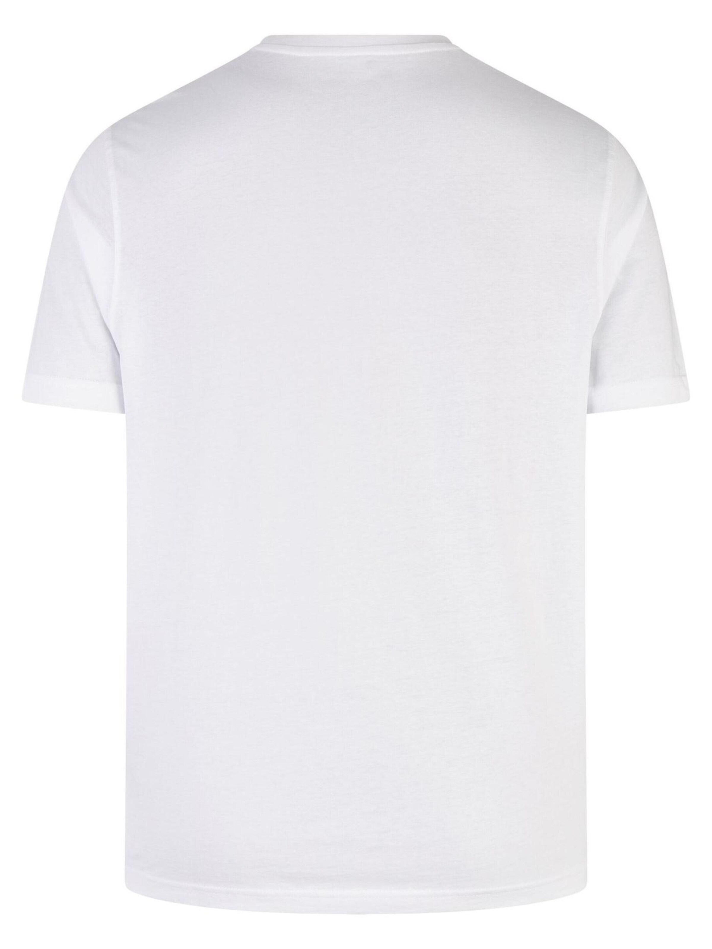Daniel Hechter Shirt‌‌‌‌‌‌‌‌ in Weiß