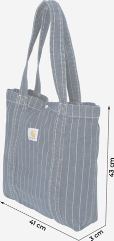 Carhartt WIP Nákupní taška 'Orlean' – modrá