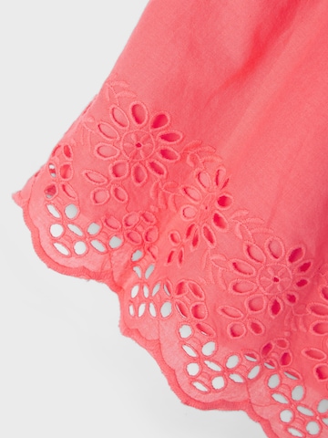 NAME IT - Top 'Flema' en rosa