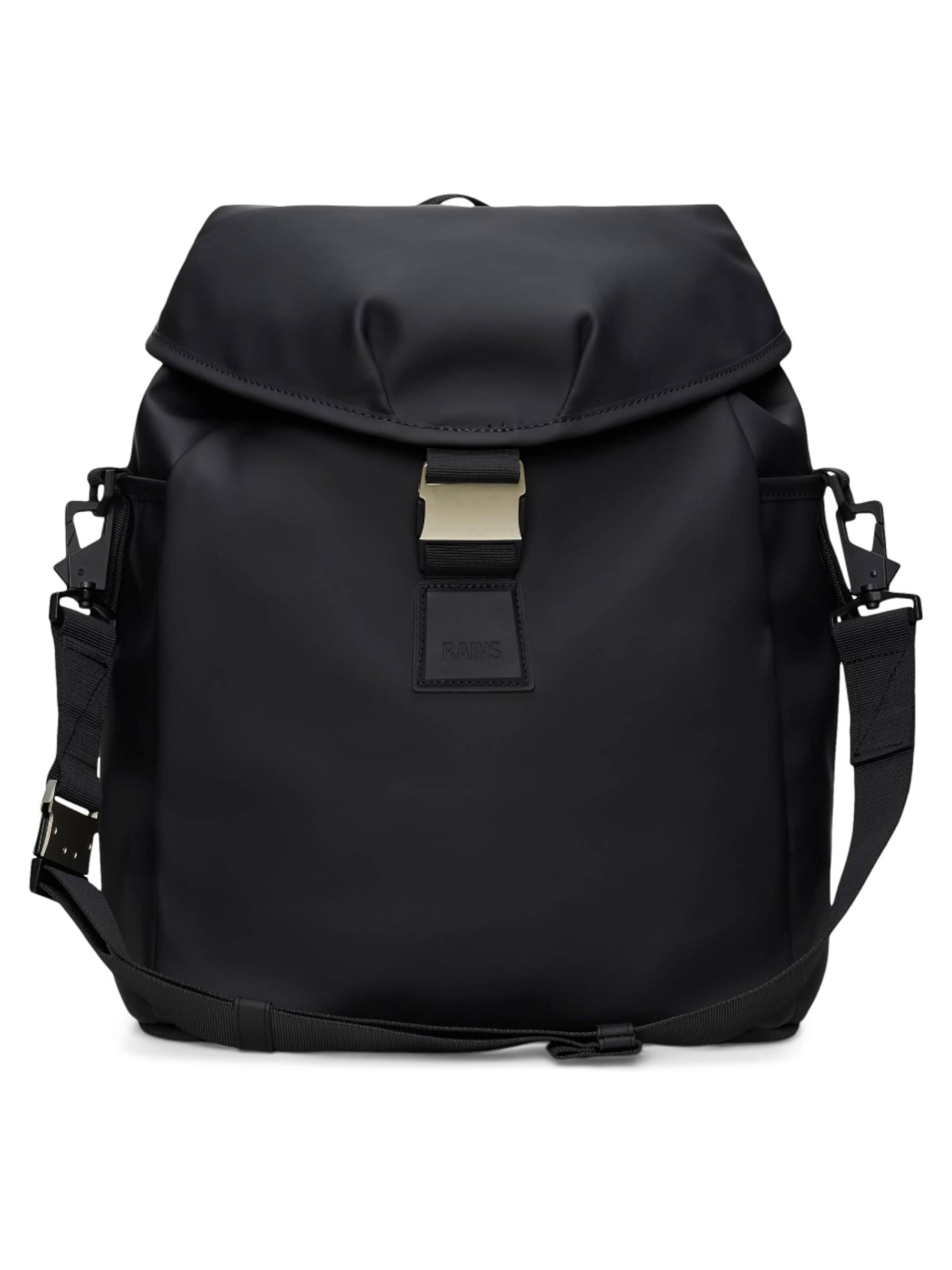 Sac à dos RAINS en noir
