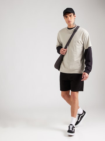 VANS Shirt 'Original Standards' in Grey