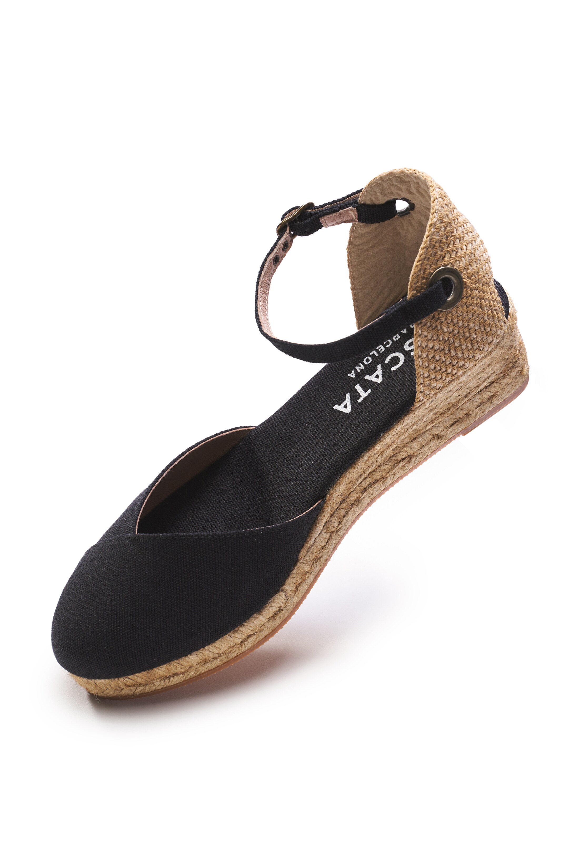 Viscata Espadrilles 'Pubol' in Beige