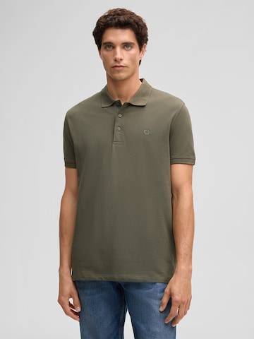 T-Shirt 'Pino' STRELLSON en vert : devant