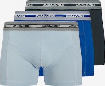 JACK & JONES Bokserishortsit 'JACLEO' värissä sininen: etupuoli