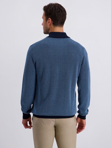 PIERRE CARDIN Trui in Blauw