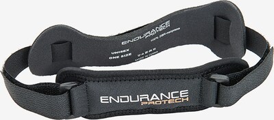 ENDURANCE Kniebandage in schwarz, Produktansicht