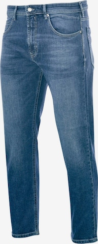 MAC Regular Jeans in Blauw