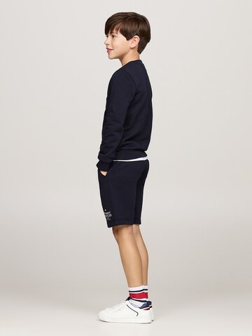 TOMMY HILFIGER Sweatshirt in Blue