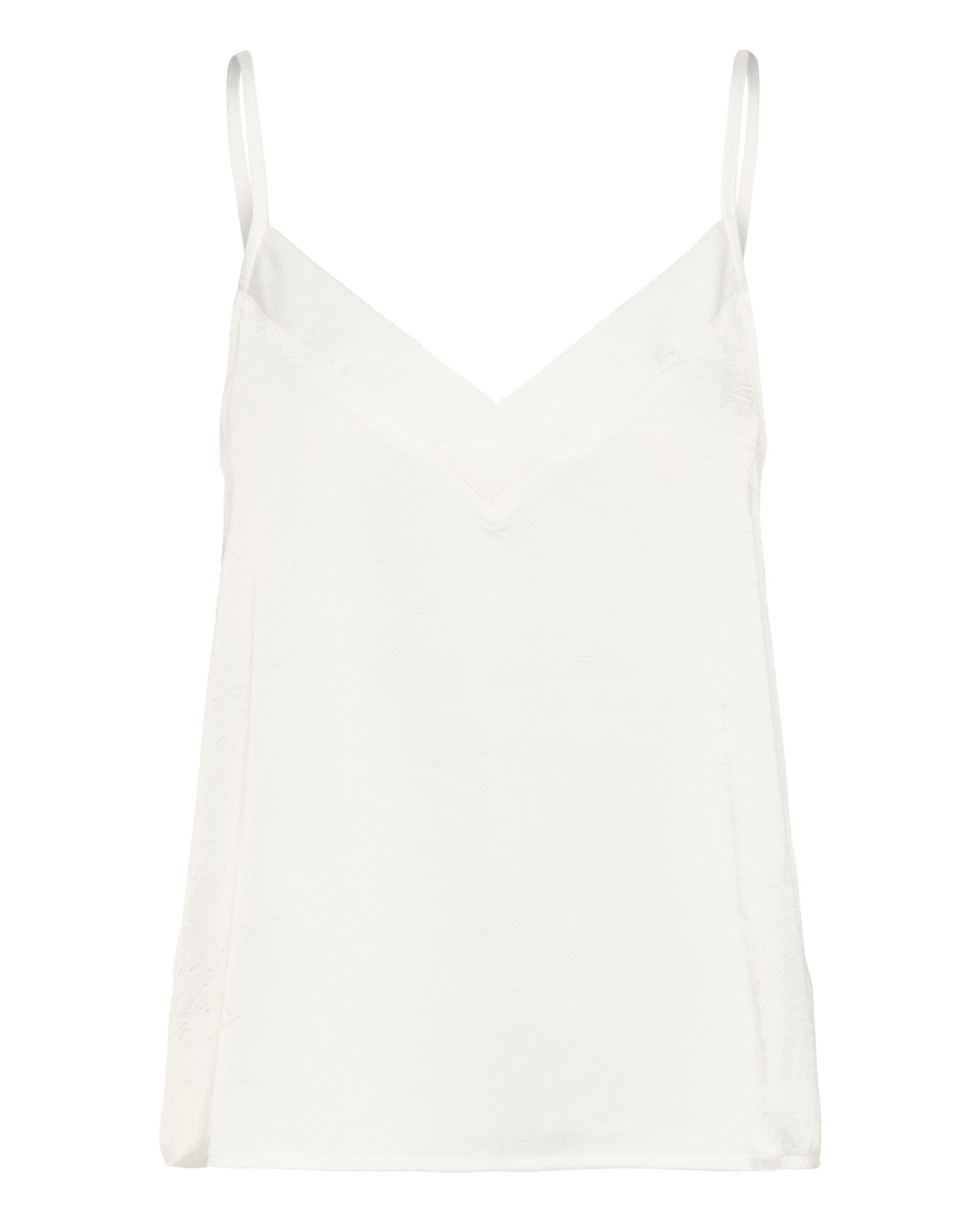 Kaffe Τοπ 'KAmolly' σε λευκό: μπροστά