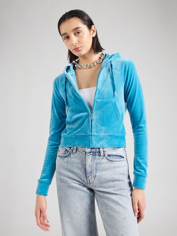 Giacca di felpa 'MADISON' di Juicy Couture in blu
