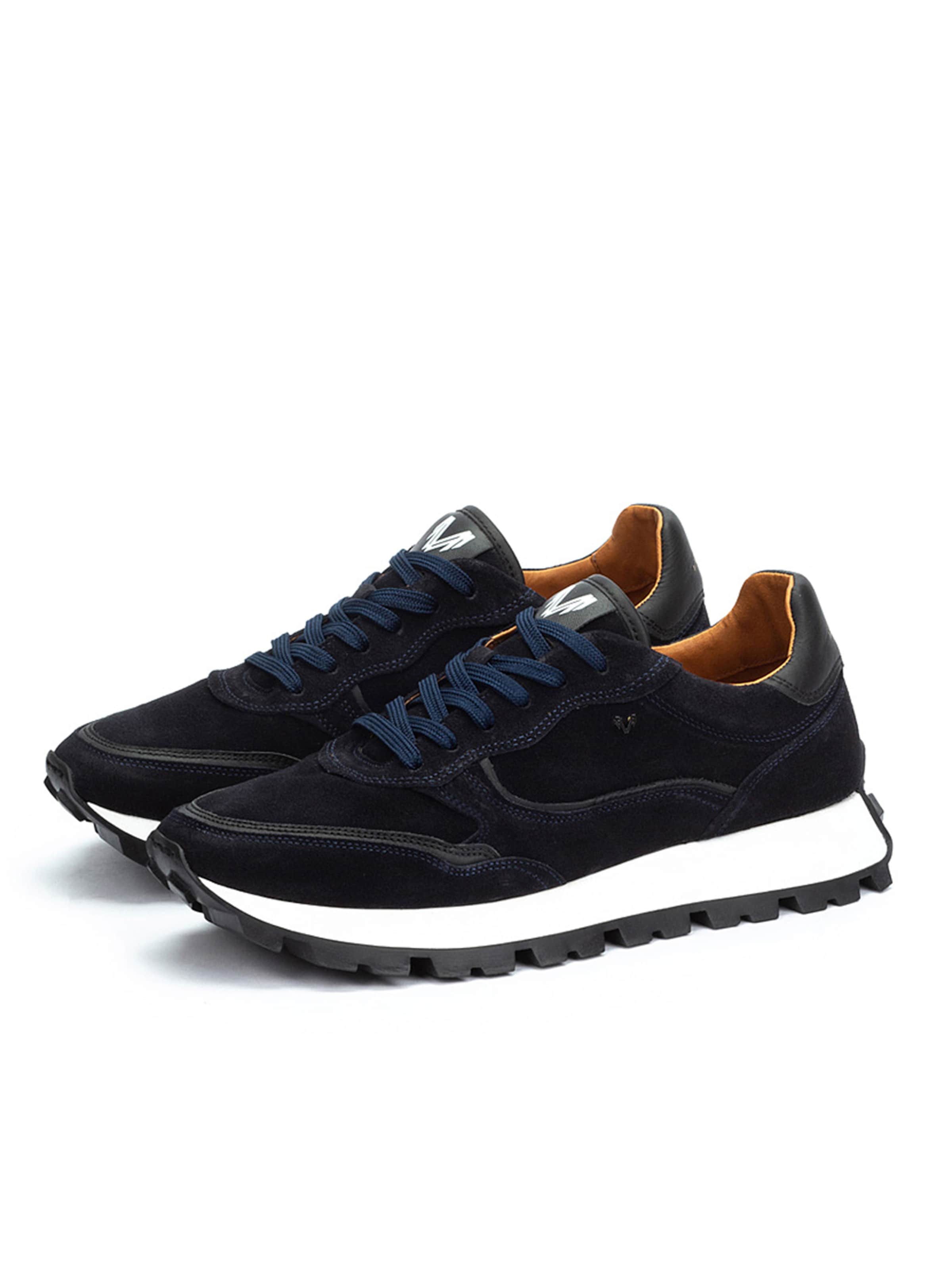 Martinelli Rövid szárú sportcipők 'Parkway' - kék