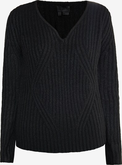 DreiMaster Klassik Sweater 'Ledkin' in Black, Item view