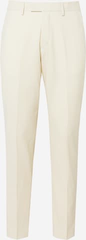 Tiger of Sweden Regular Chino 'TENUTA' in Beige: voorkant