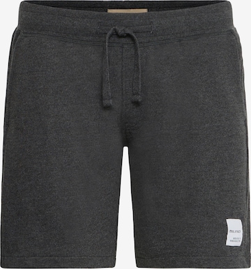 BLEND - Pantalón 'BHMBHarden' en gris: frente