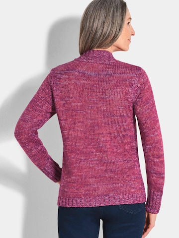 Pull-over Goldner en vert