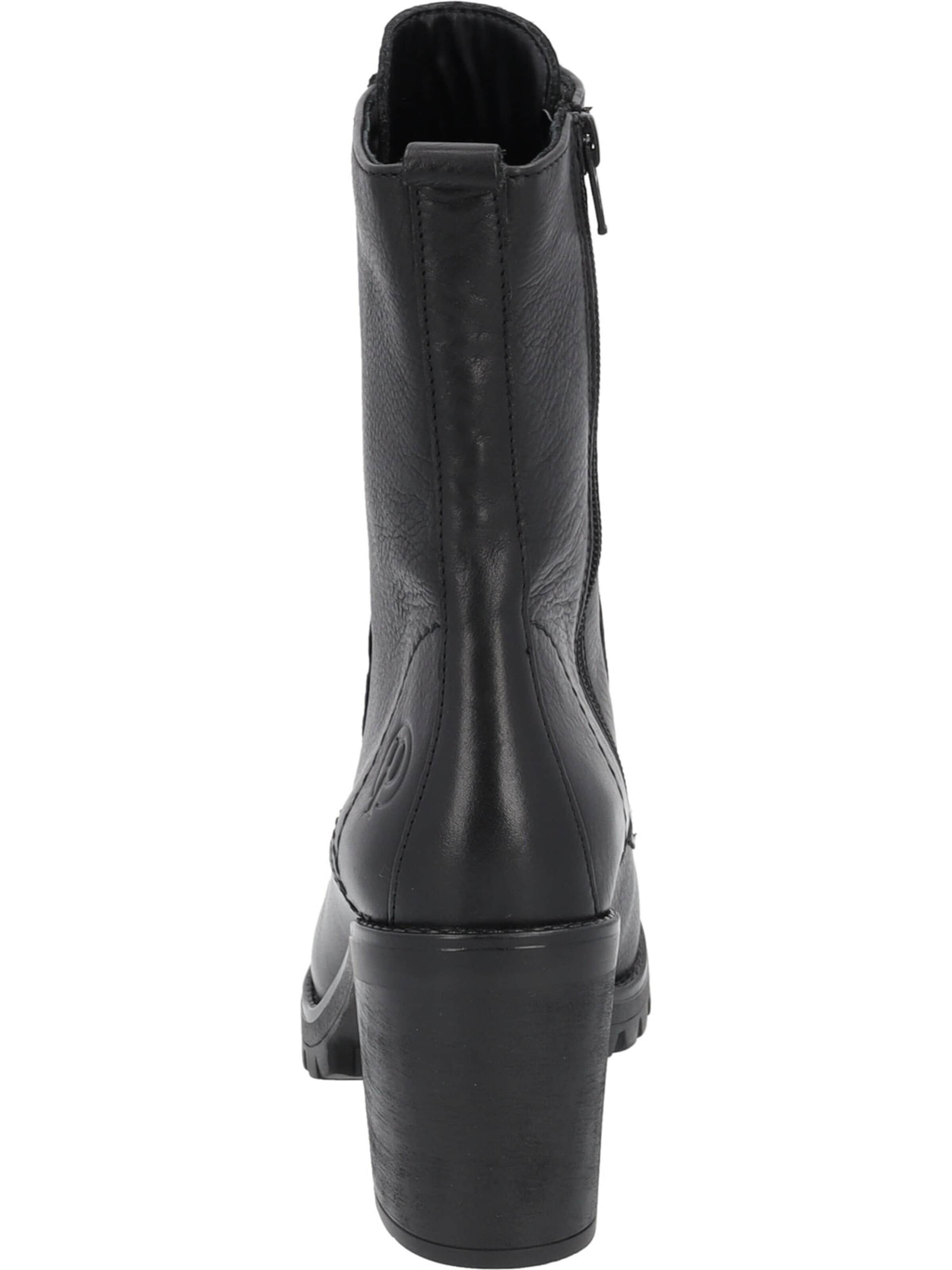 Palado Lace-up boot 'Molat' in Black