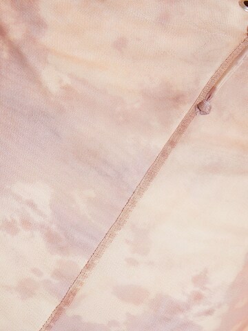 Robe Bershka en rose