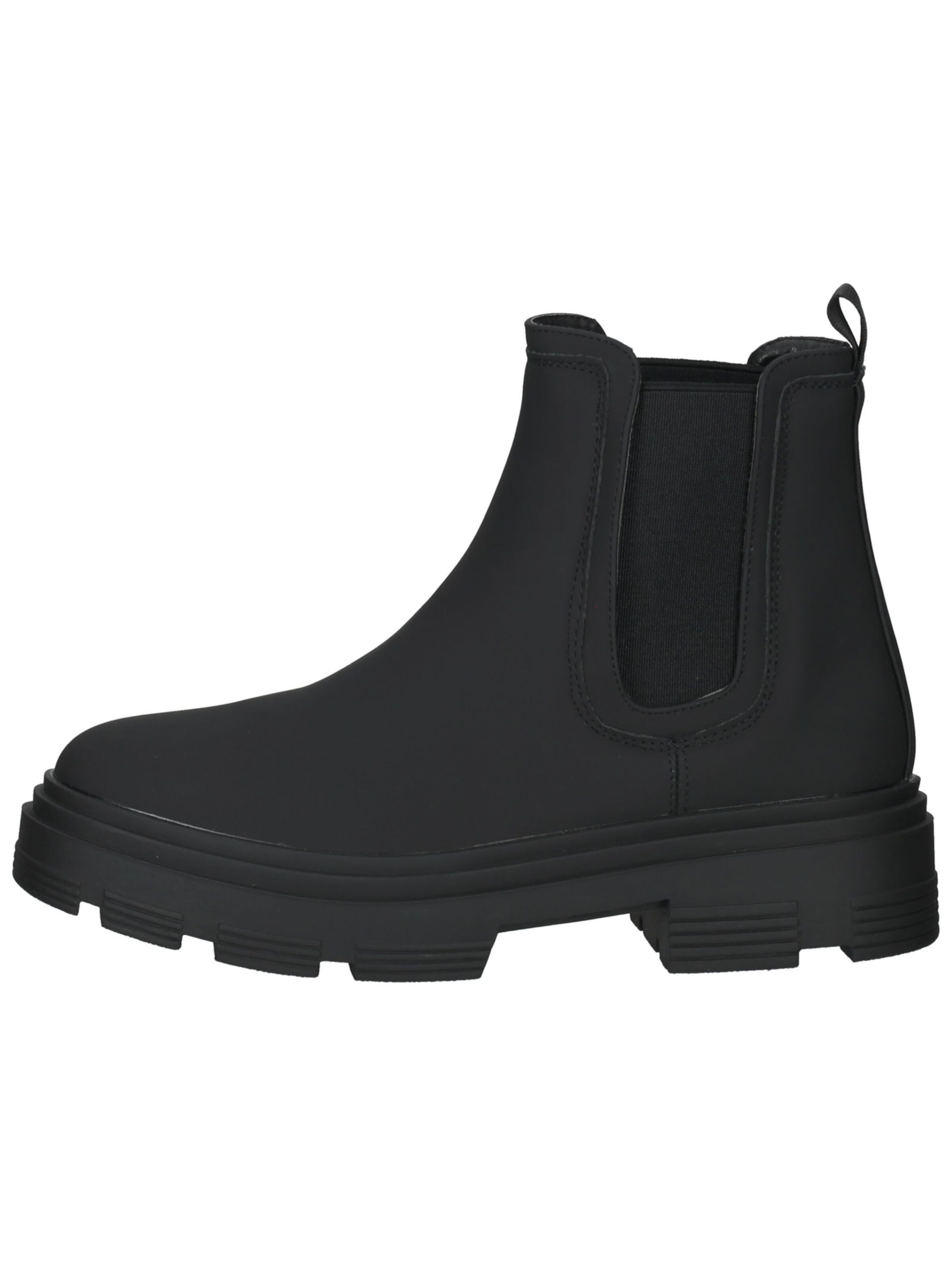 LA STRADA Chelsea boots in Black