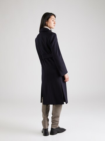 MAX&Co. Between-Seasons Coat 'RUNAWAY' in Blue