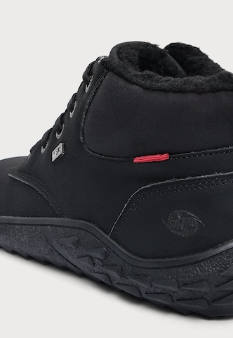 Dockers by Gerli - Botas con cordones en negro