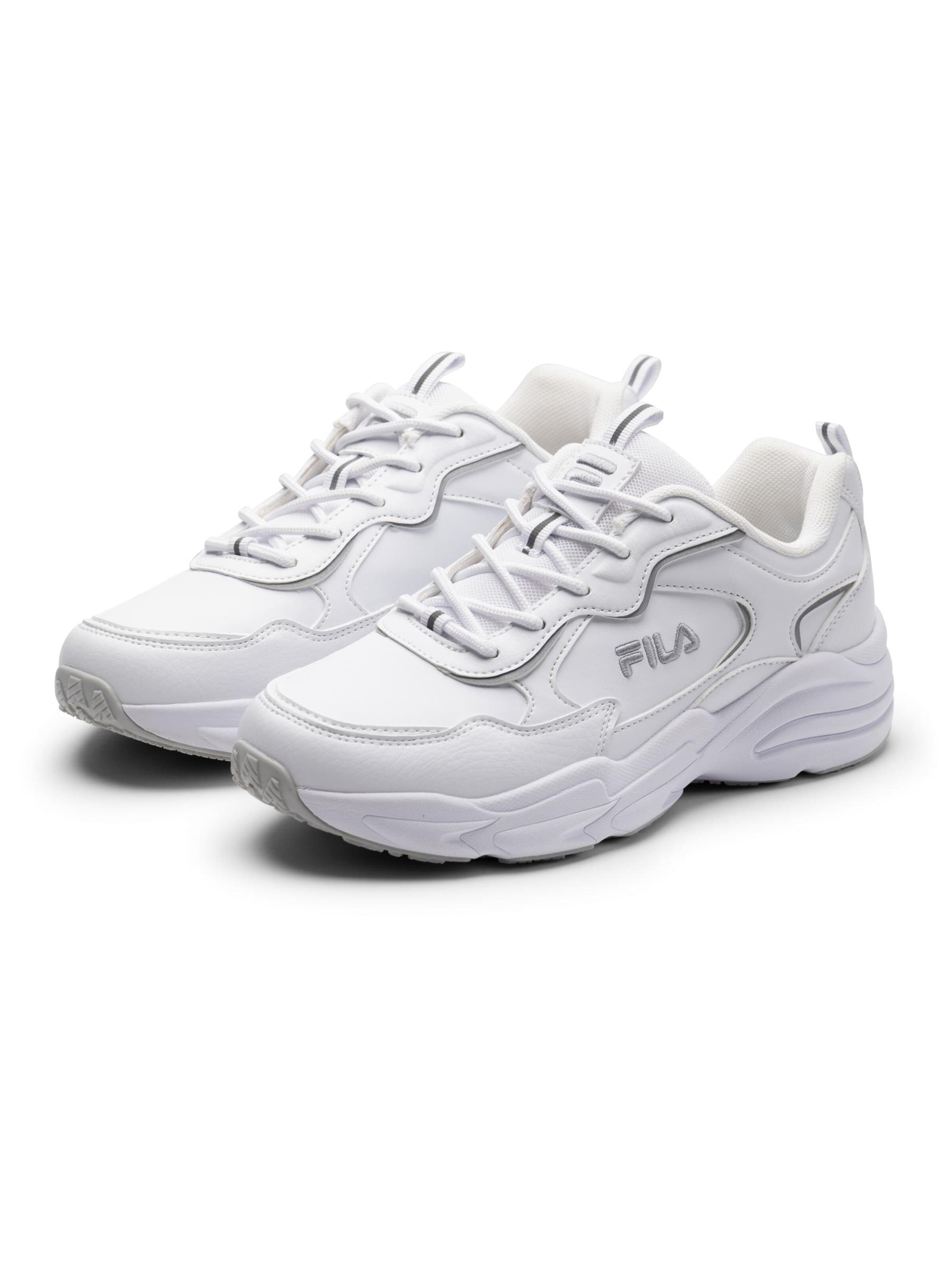 FILA - Zapatillas deportivas bajas 'MARKED FLOW wmn' en blanco