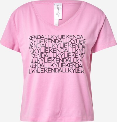 Maglietta KENDALL + KYLIE di colore rosa / nero, Visualizzazione prodotti