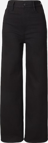 G-STAR Loosefit Farmer 'Deck 2.0' - fekete: elől
