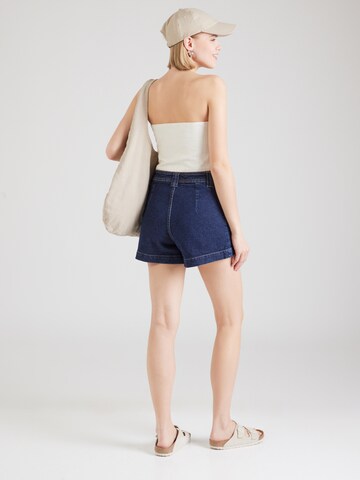 ONLY Regular Jeans 'ONLParis' in Blauw