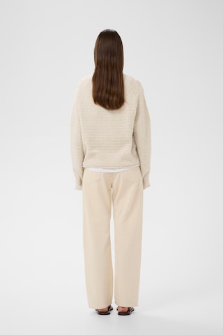 InWear Pullover 'MABEL' i beige