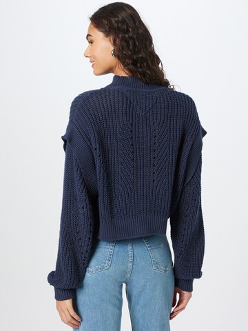 Tommy Jeans Pullover in Blau