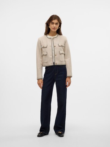 Veste mi-saison 'VMFORTUNEBAND' VERO MODA en beige