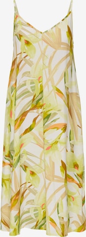 JDY Kleid 'Ada' in Weiß: Vorderseite