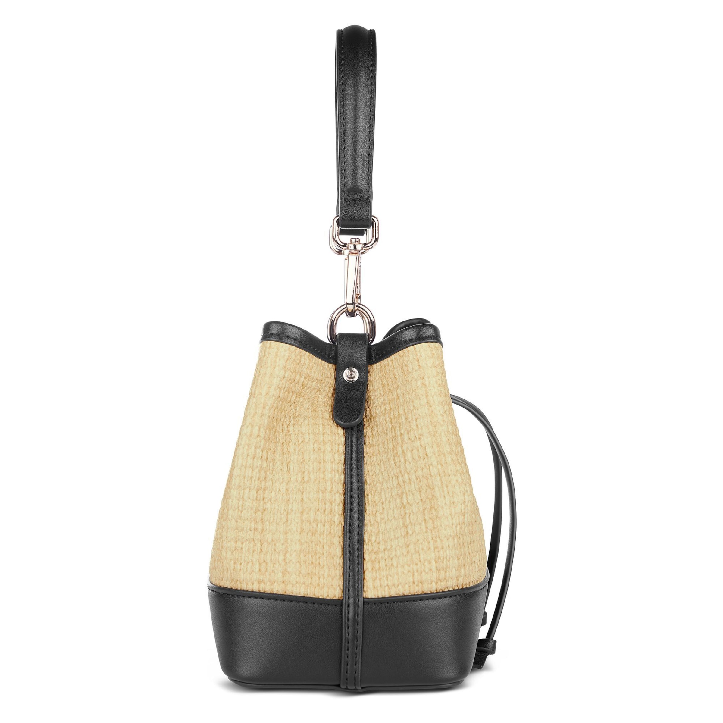 Sac bandoulière 'Isa' bugatti en beige