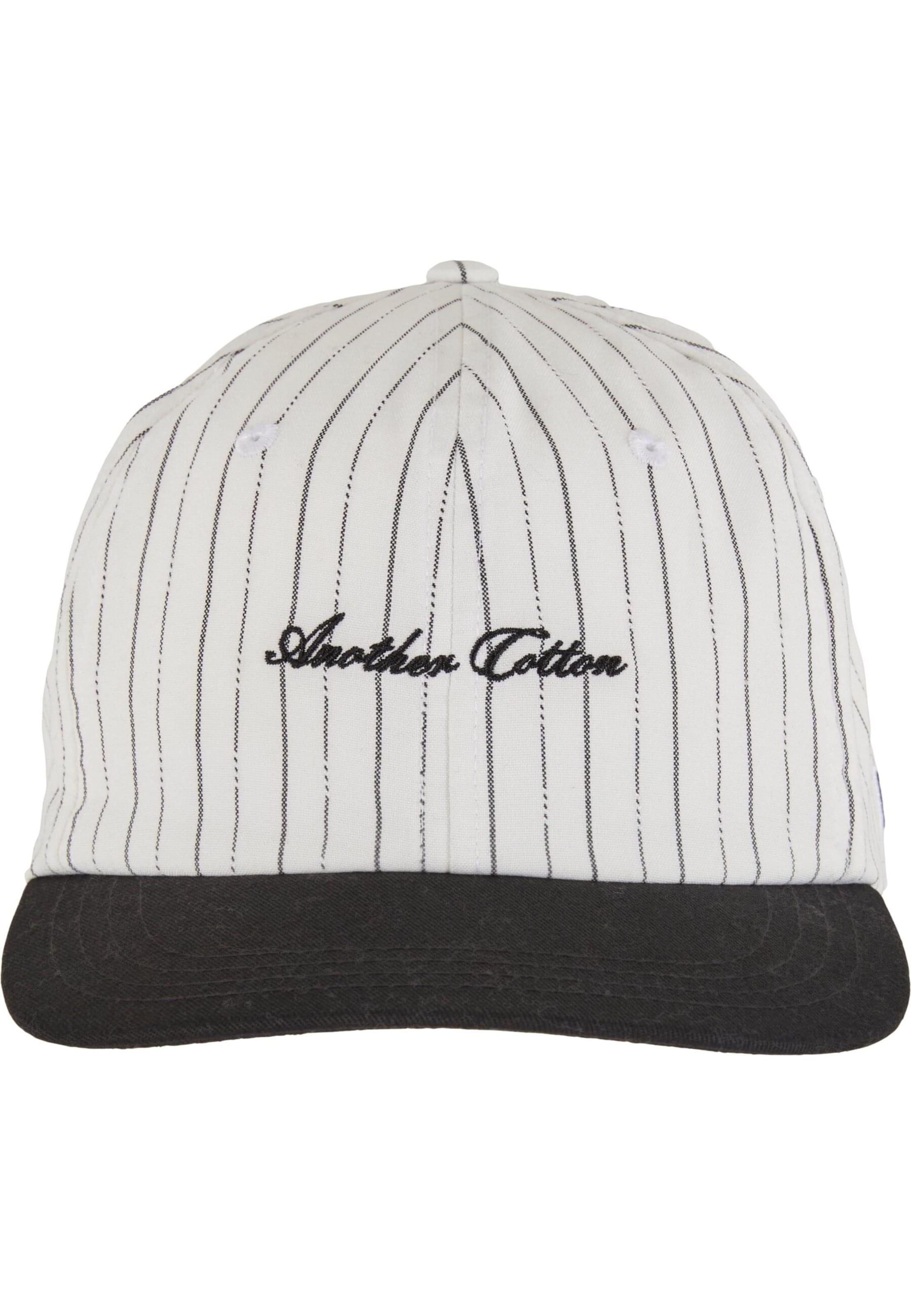 Another Cotton Lab Cap in Weiß