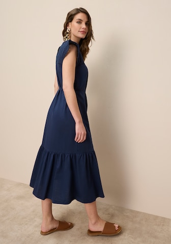 Tamaris Dress in Blue