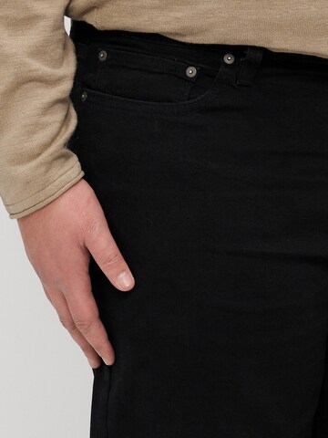 Levi's® Big & Tall regular Jeans '541' i sort