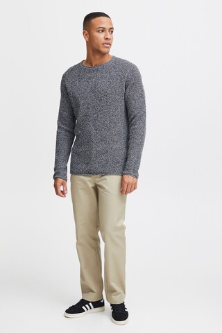 !Solid Pullover 'Kotchap' in Grau