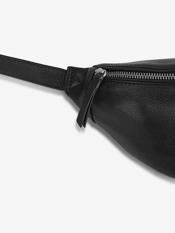 MARKBERG Gürteltasche in Schwarz