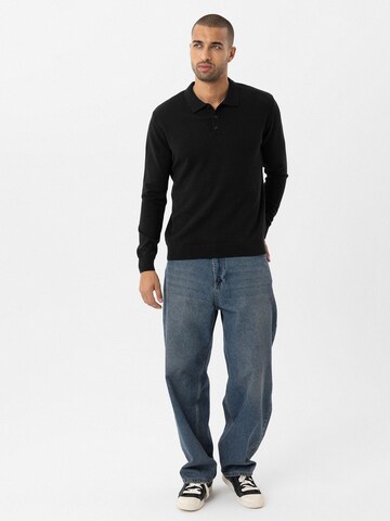 Anou Anou Sweater in Black