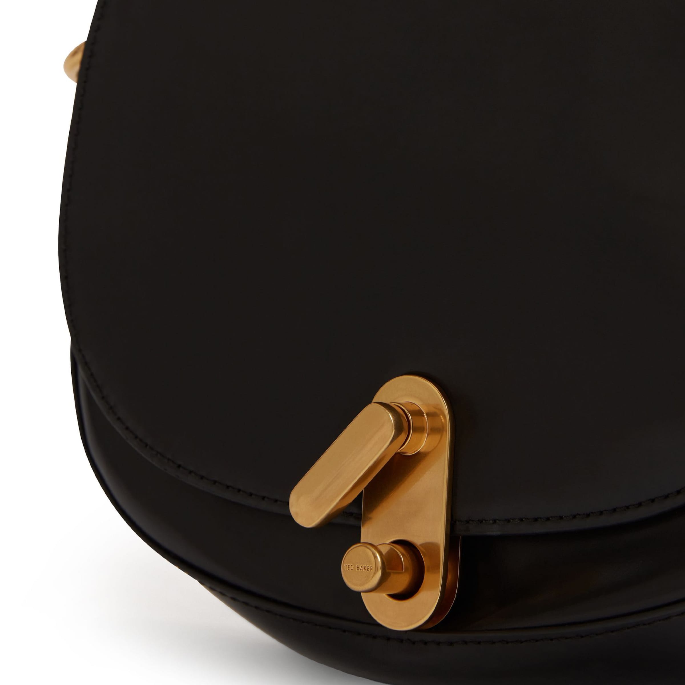 Sac bandoulière 'Kkhayli' Ted Baker en noir